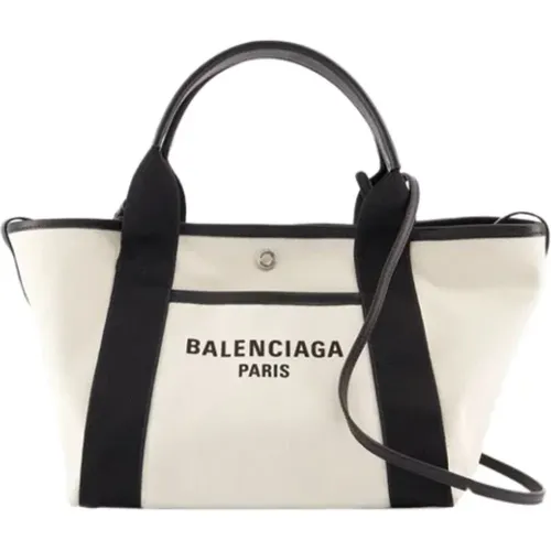 Cotton -bags , female, Sizes: ONE SIZE - Balenciaga - Modalova