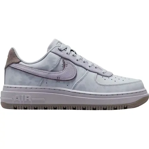 Limitierte Auflage Air Force 1 Low Luxe Providence , Herren, Größe: 38 1/2 EU - Nike - Modalova