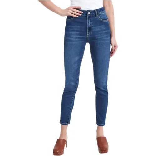 Jeans Pants , female, Sizes: W26, W30, W25, W31 - Liu Jo - Modalova