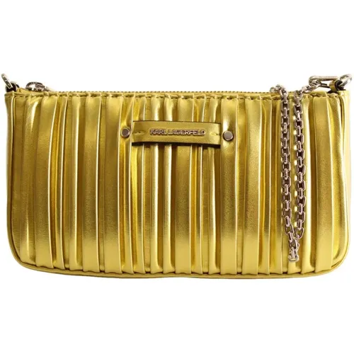 Baccarat Handbag , female, Sizes: ONE SIZE - Karl Lagerfeld - Modalova
