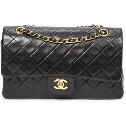 Pre-owned Leather shoulder-bags , female, Sizes: ONE SIZE - Chanel Vintage - Modalova