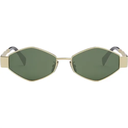 Elegant Sunglasses for Stylish Look , unisex, Sizes: ONE SIZE - Celine - Modalova