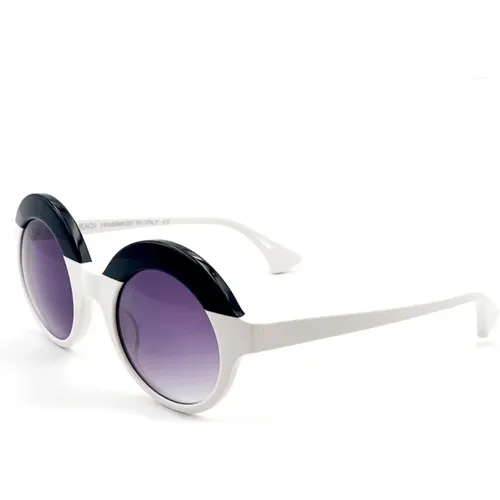 OKINAWA/SLarge Sunglasses for Women , female, Sizes: 56 MM - Silvian Heach - Modalova
