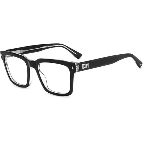Glasses , Herren, Größe: 52 MM - Dsquared2 - Modalova