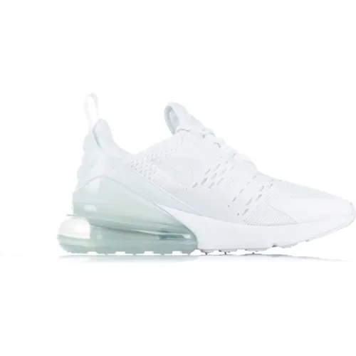 Air Max 270 Sneakers /Silver , male, Sizes: 1 1/2 UK - Nike - Modalova