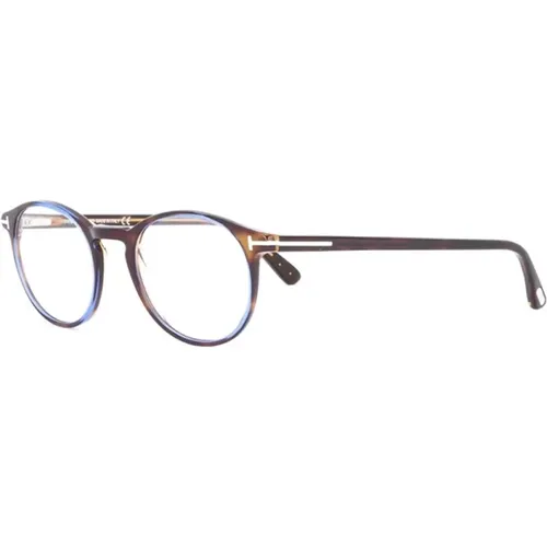 Glasses, unisex, , Size: 50 MM Ft5294 056 Optical Frame - Tom Ford - Modalova