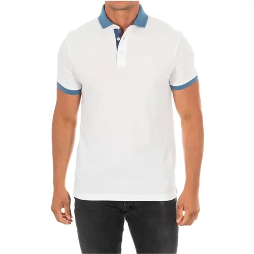 Polo Shirt , male, Sizes: S - Hackett - Modalova