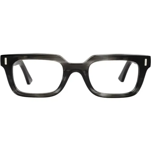 Glasses, unisex, , Size: ONE SIZE Green Smoke Acetate Optical Glasses - Cutler And Gross - Modalova