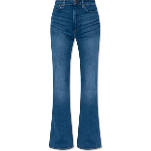 ‘Casey’ ausgestellte Jeans , Damen, Größe: W28 - Rag & Bone - Modalova