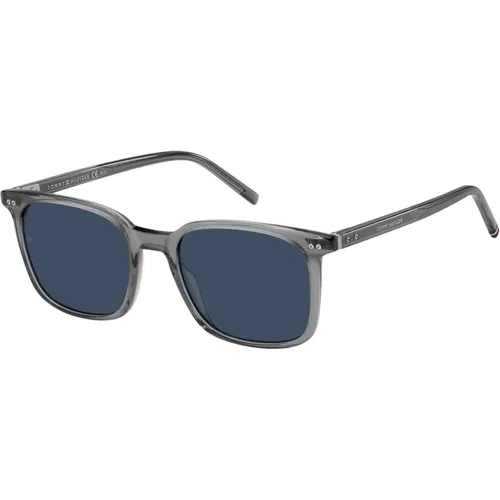 Stylische Sonnenbrille TH 1938/S , Herren, Größe: 53 MM - Tommy Hilfiger - Modalova