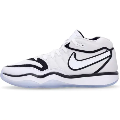 Basketball Shoe Air Zoom Gt Hustle 2 , male, Sizes: 10 UK, 3 1/2 UK, 13 1/2 UK, 12 UK, 11 UK, 9 UK, 4 1/2 UK, 10 1/2 UK, 4 UK, 6 UK, 13 UK, 7 UK, 8 UK - Nike - Modalova