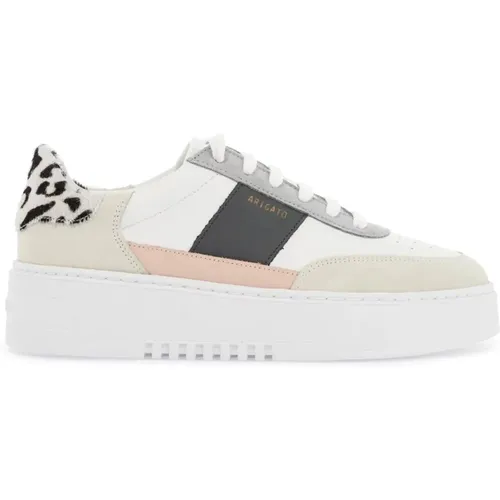 Sneakers, female, , Size: 7 US Vintage Orbit Sneakers - Axel Arigato - Modalova