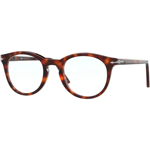 Glasses, unisex, , Size: 48 MM Eyewear frames PO 3259V - Persol - Modalova