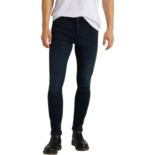 Skinny Jeans , male, Sizes: W29, W28 - Lee - Modalova