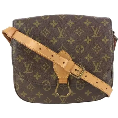 Pre-owned Cross Body Bags, female, , Size: ONE SIZE Second Hand Shoulder Bag - Louis Vuitton Vintage - Modalova