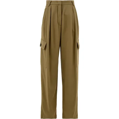 Fayette Trousers , female, Sizes: S, 2XS, XS - Attic and Barn - Modalova