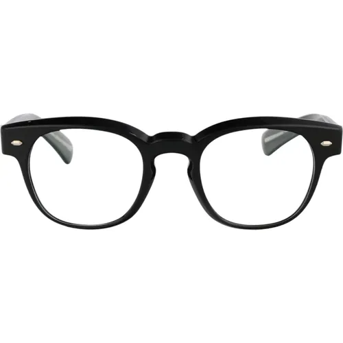 Stylish Optical Glasses Allenby Collection , unisex, Sizes: 49 MM - Oliver Peoples - Modalova