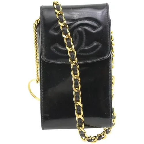 Pre-owned Cross Body Bags, female, , Size: ONE SIZE Pre-owned Shoulder Bag - Chanel Vintage - Modalova