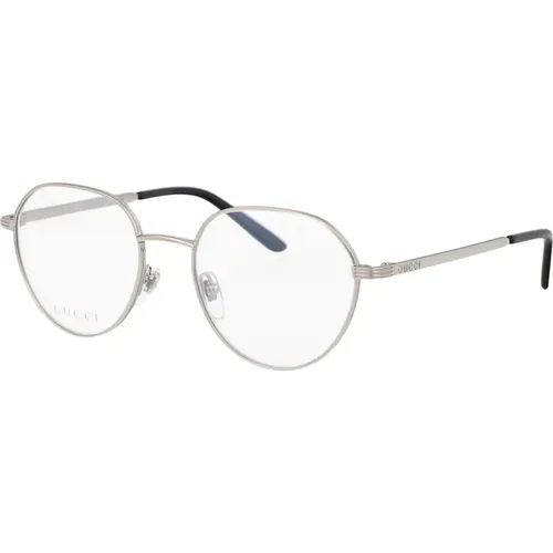 Stylish Optical Glasses Gg1458O , male, Sizes: 52 MM - Gucci - Modalova