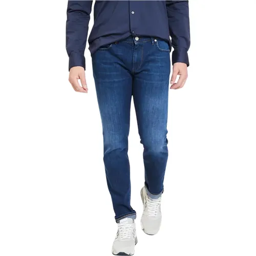 Rubens-Z Jeans , male, Sizes: W36 - Re-Hash - Modalova