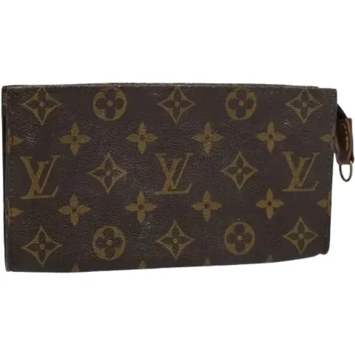 Pre-owned Canvas louis-vuitton-bags , female, Sizes: ONE SIZE - Louis Vuitton Vintage - Modalova