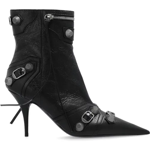 ‘Cagole’ ankle boots , female, Sizes: 3 UK, 4 1/2 UK, 5 1/2 UK - Balenciaga - Modalova