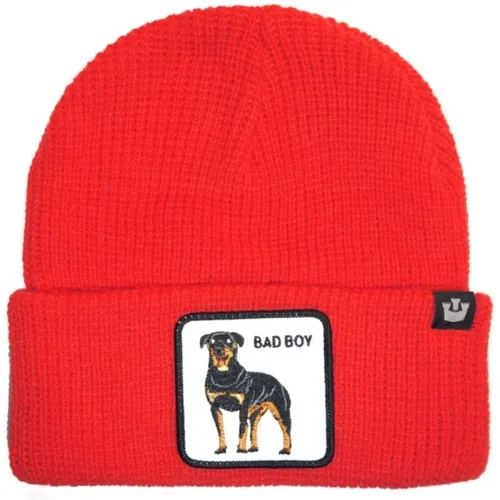 Beanies, female, , Size: ONE SIZE Animal Farm Beanie Hat Logo - Goorin Bros - Modalova