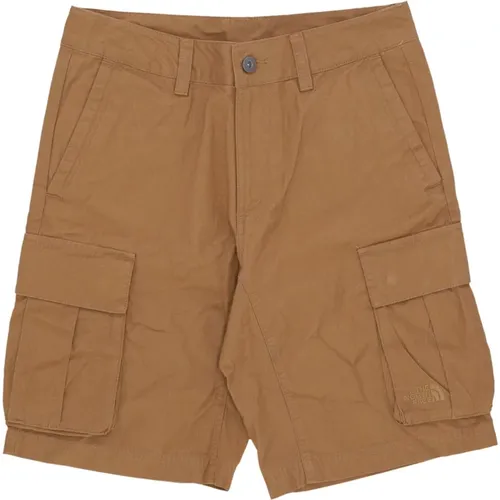 Casual Shorts, male, , Size: W28 Cargo Utility Shorts - The North Face - Modalova