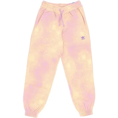 Tie-Dye Leichte Jogger Hose Adidas - Adidas - Modalova