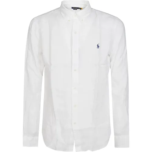 Leinenhemd Polo Ralph Lauren - Polo Ralph Lauren - Modalova