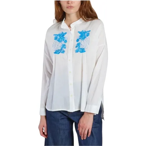 Vance Shirt , female, Sizes: S, M, XS - Tinsels - Modalova