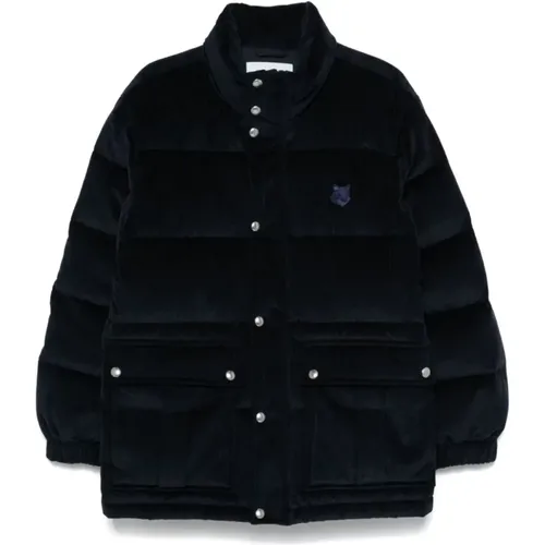 Coats for Stylish Look , male, Sizes: M, S, L - Maison Kitsuné - Modalova