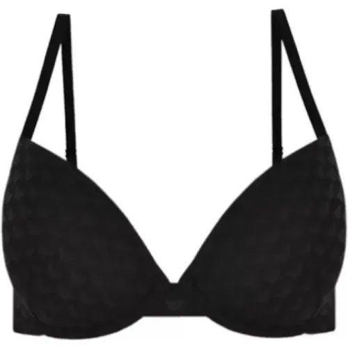 Bras, female, , Size: 38B US Bra - Emporio Armani - Modalova