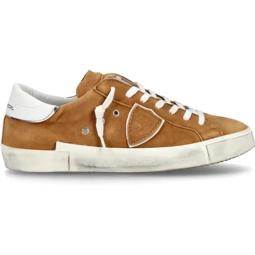 Sneakers Prsx Tennis , Herren, Größe: 46 EU - Philippe Model - Modalova