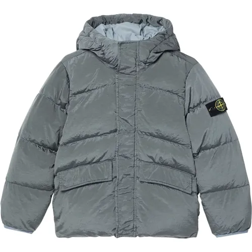 Puffer Jacket Stone Island - Stone Island - Modalova