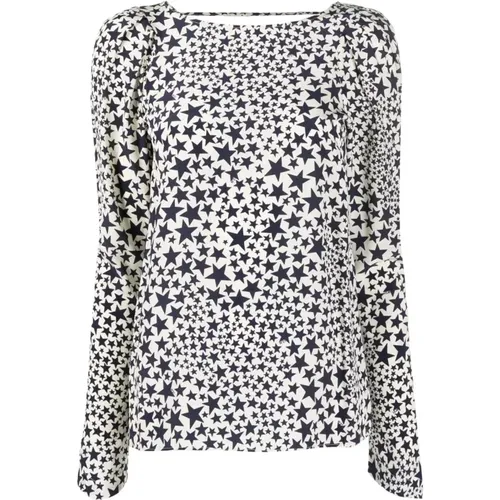 Stilvolle Blusen für Frauen , Damen, Größe: XL - N21 - Modalova