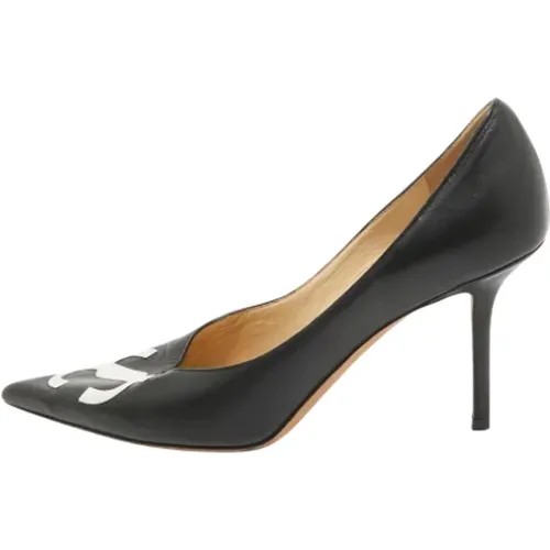 Pre-owned Pumps, female, , Size: 9 1/2 US Pre-owned Leather heels - Jimmy Choo Pre-owned - Modalova