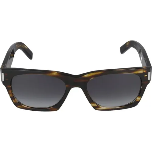 Sunglasses SL 402 , unisex, Sizes: 54 MM - Saint Laurent - Modalova