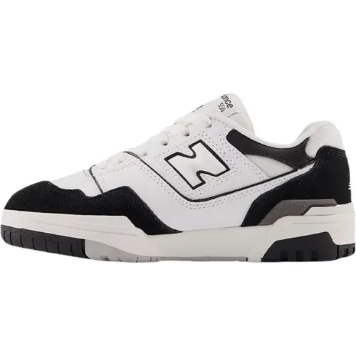 Niedriges Silhouetten ikonisches Sneaker-Modell 550 - New Balance - Modalova