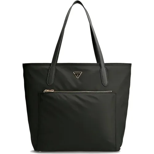 Eco Gemma Tote Bag , female, Sizes: ONE SIZE - Guess - Modalova