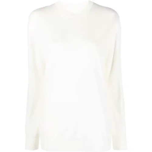 Long sleeve sweater , female, Sizes: S - Jil Sander - Modalova