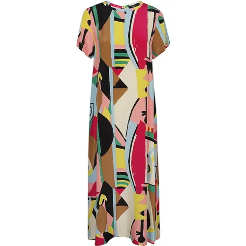 Maxi Dresses , female, Sizes: 2XS - Max Mara Weekend - Modalova