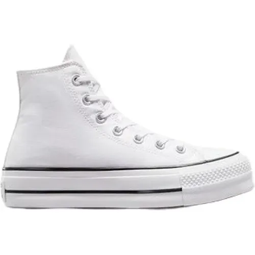 Sneakers, female, , Size: 7 US Elevated Chuck Taylor All Star Sneakers - Converse - Modalova