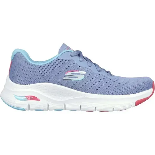 Arch Fit Running Schuhe , Damen, Größe: 39 EU - Skechers - Modalova