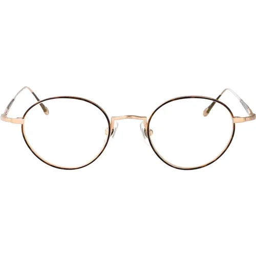 Glasses, male, , Size: 46 MM Stylish Optical Glasses 10189H - Matsuda - Modalova