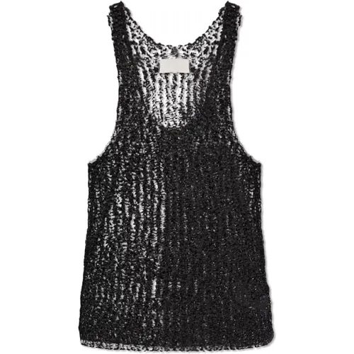 Tanktop , Damen, Größe: S - Maison Margiela - Modalova