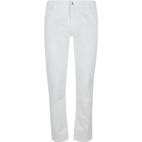 Cotton Jeans Aw24 , male, Sizes: W32, W34, W30, W33, W36, W31 - Eleventy - Modalova