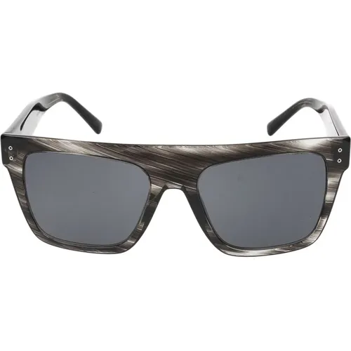 Sunglasses, unisex, , Size: 52 MM Stylish Sunglasses 0Ar8177 - Giorgio Armani - Modalova