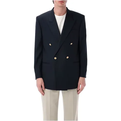 Blazers, male, , Size: L Gold Button Fishing Lure - Sunflower - Modalova