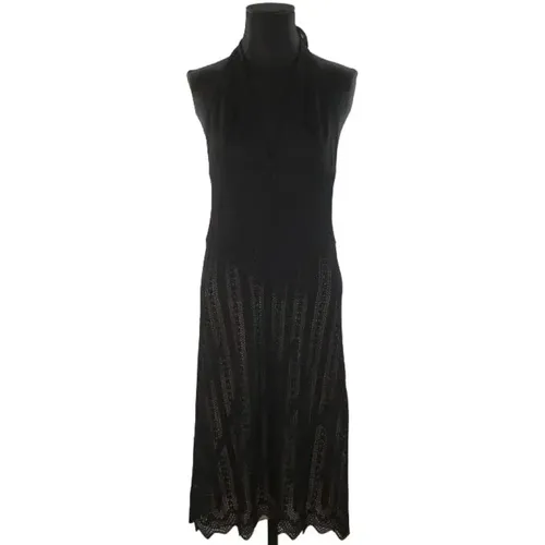 Pre-owned Acetate dresses , female, Sizes: S - Givenchy Pre-owned - Modalova